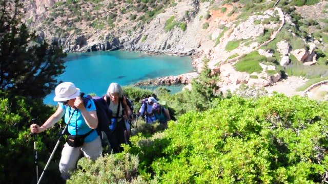 GIOV.1-6-17- ISOLA DI SIFNOS IN GRECIA NELLE CICLADI TERZA ESCURSIONE DEL VIAGGIO TREK DAL 27 MAGGIO AL 1 GIUGNO 2017.
