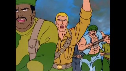 G.I. Joe: Season 1.1 (1983)- DVD Trailer