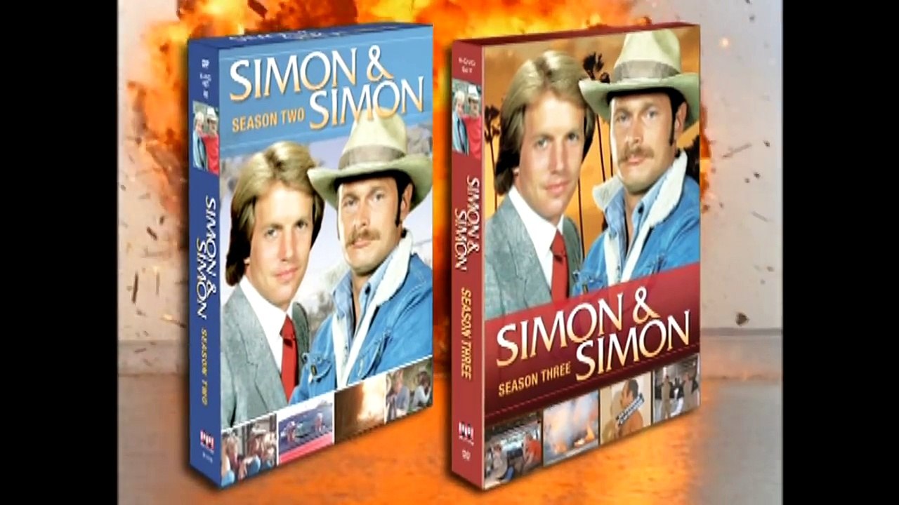 Simon & Simon: Seasons 2-3 (1982 - 1984) - DVD Trailer