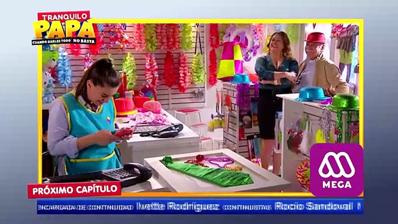 113 Avance  Tranquilo Papá