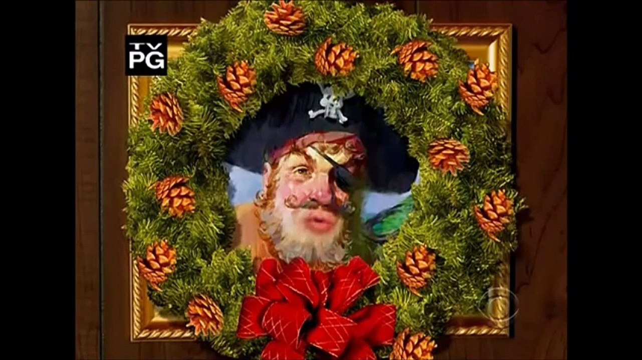 It's a Spongebob Christmas Intro EU Port