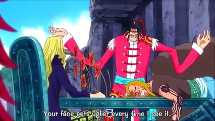 Kidd Happy To See Luffy And Law After 2 Years | One Piece [ENG SUB] HD #47