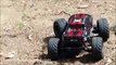 9115 2WD Brushed RC Monster Test Drive
