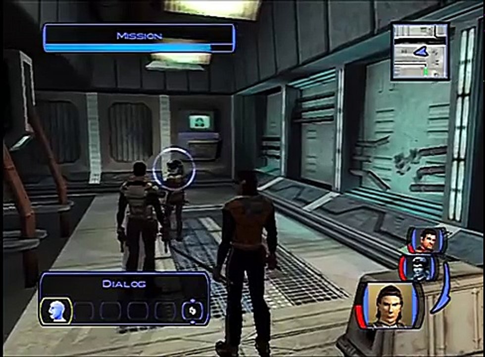 Let's Play Star Wars Knights of the Old Republic pt 15
