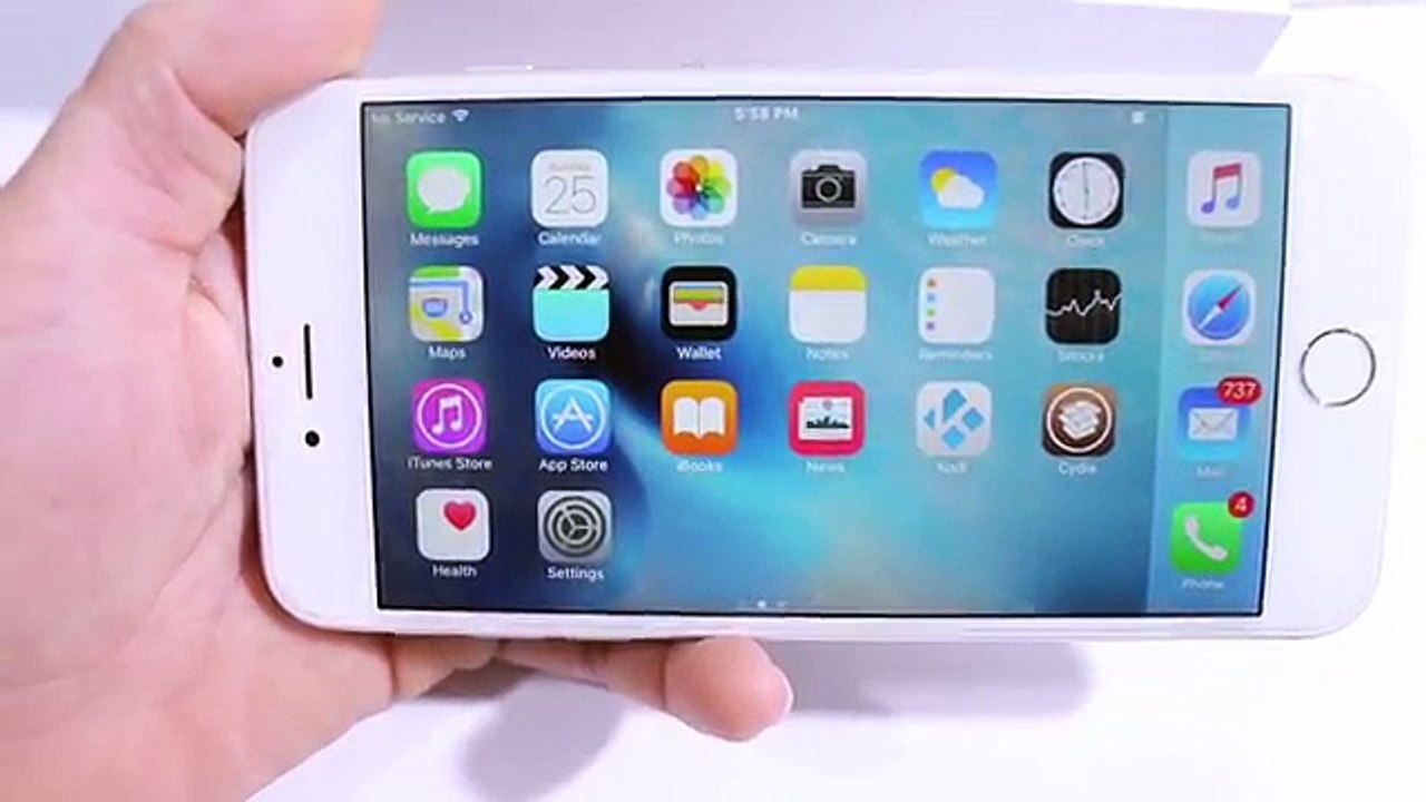 Watch Live TV Free iOS 9 On iPhone, iPad With Kodi