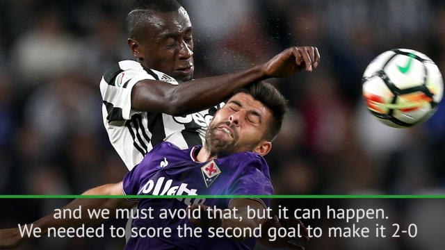 We won, but we weren't so good - Allegri
