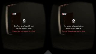 Chair In A Room VR Scary Google Cardboard 3D SBS