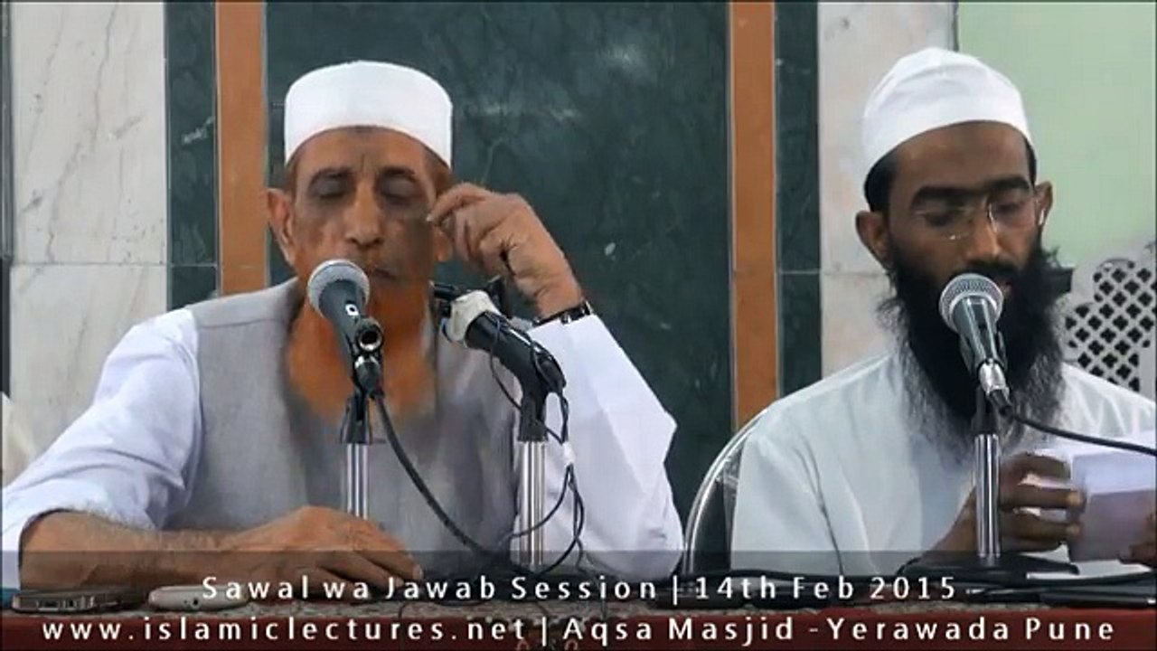Bimari ki wajah se peshab nikalta hai | Shaykh Anees ur Rahman Madani