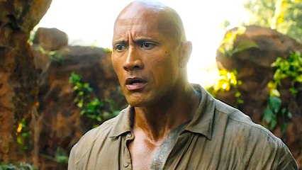 Jumanji: Welcome to the Jungle - Official Trailer 2