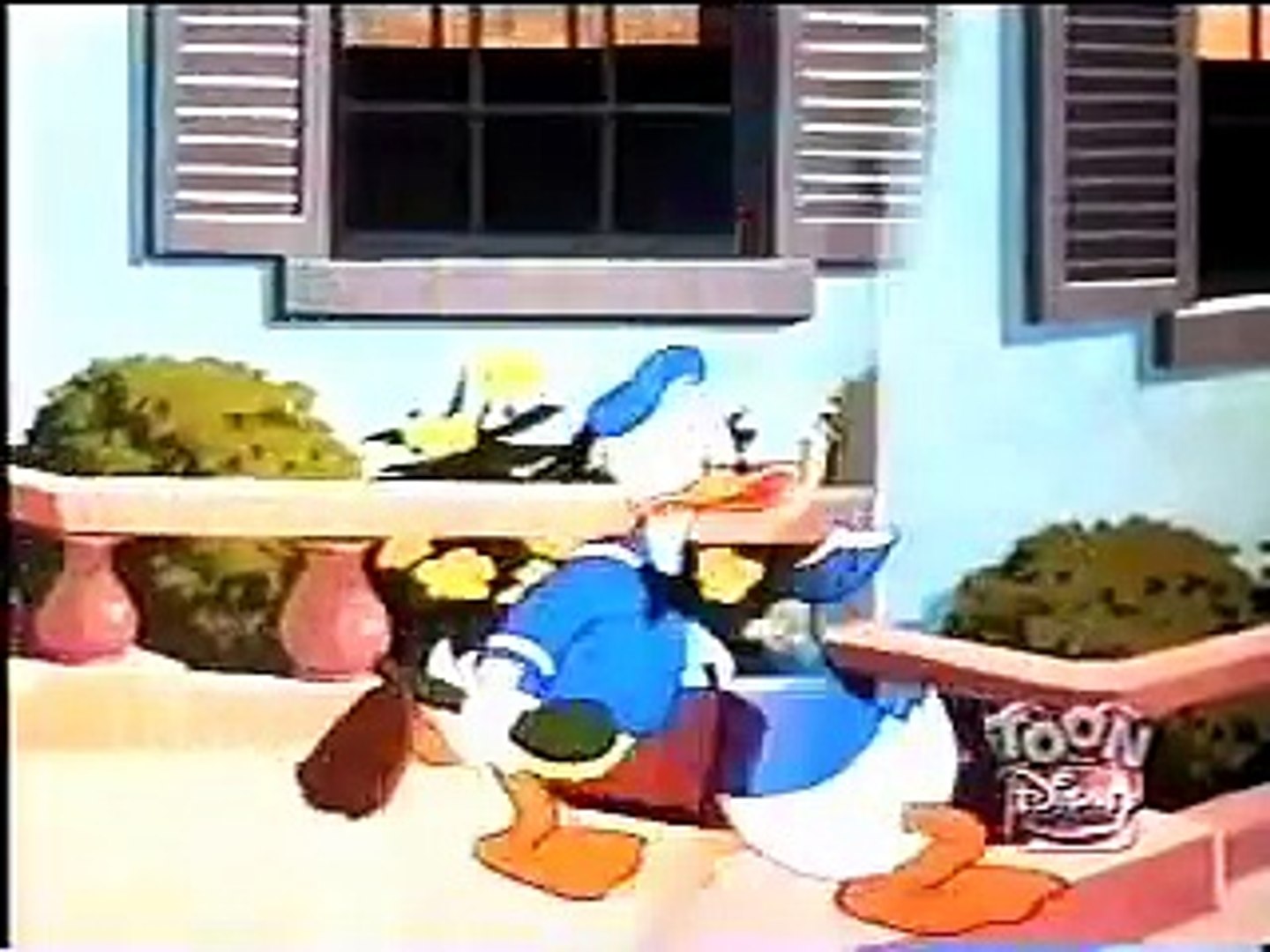 Donald Duck - Donalds Dream Voice (1948)