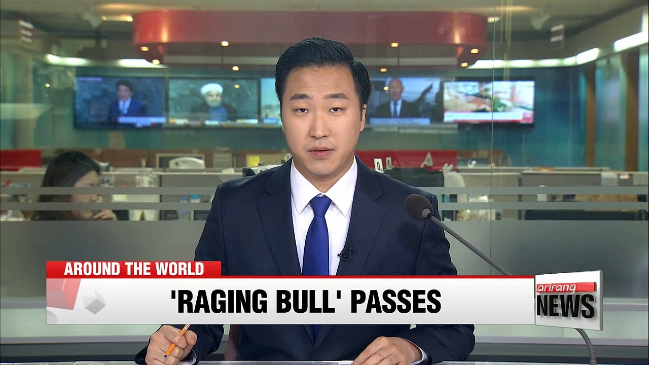 Jake LaMotta 'Raging Bull' boxer dies at 95