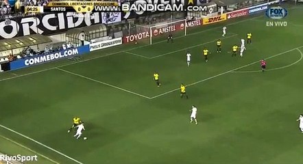 Copa Libertadores: Santos vs Barcelona Guayaquil