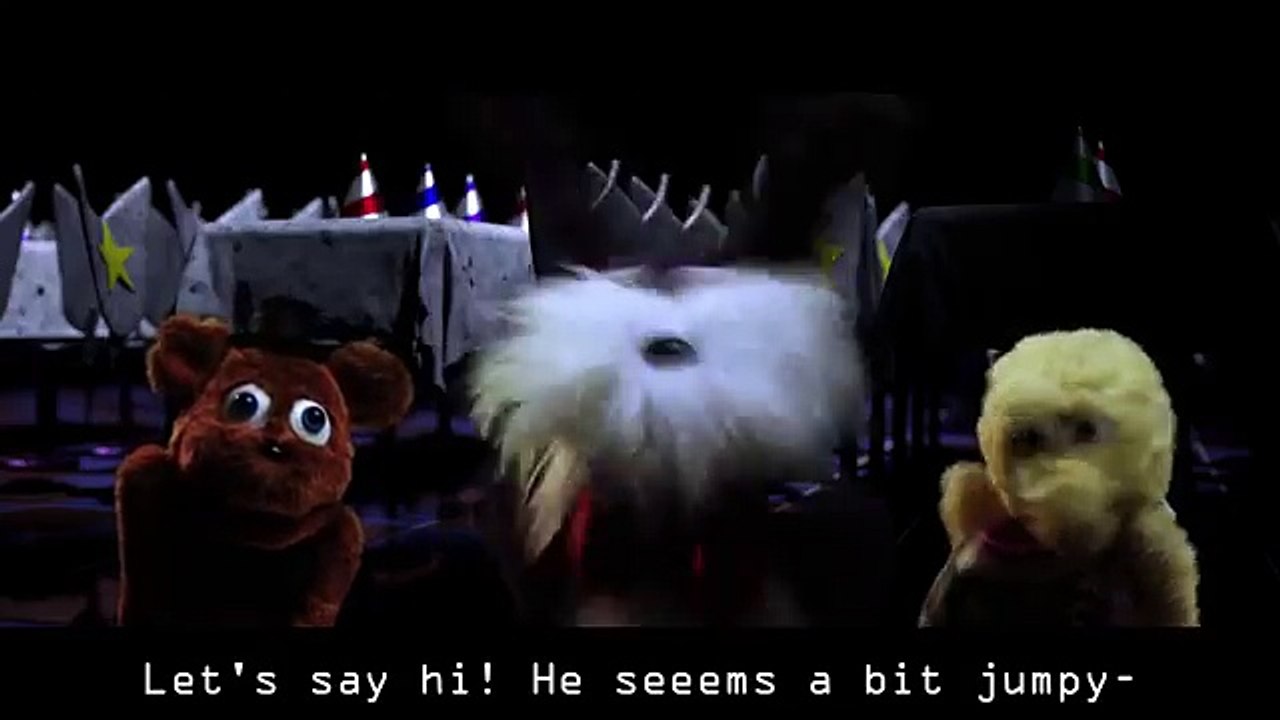 Five Nights at Freddys: The Musical - Night 1 (Live Action Feat. Markiplier)