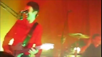 Muse - Micro Cuts, Nashville Mercy Lounge, 11/30/2004