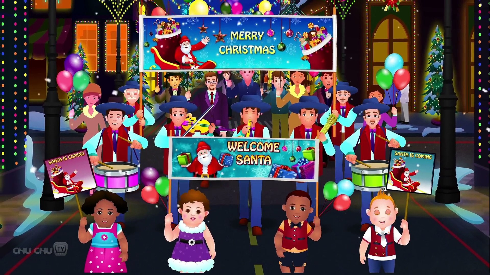 chu chu tv egg surprise bus