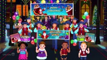 Spirit of Christmas  Christmas Children's Songs & Surprise Eggs for Kids  ChuChu TV Jingle Bells