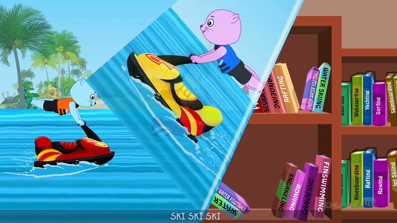 Baa Baa Black Sheep With Cutians  Nursery Rhymes & Cartoon Songs for Kids  ChuChu TV