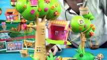 Mini Lalaloopsy Treehouse / Domek na drzewie - Lalaloopsy - www.MegaDyskont.pl - sklep z zabawkami