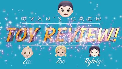 DOC MCSTUFFINS TWO KIDS KNOCKED OUT TODDLER DOES SURGERY!! RYAN GETS HELP!! NEEDLES IN TUMMY!!