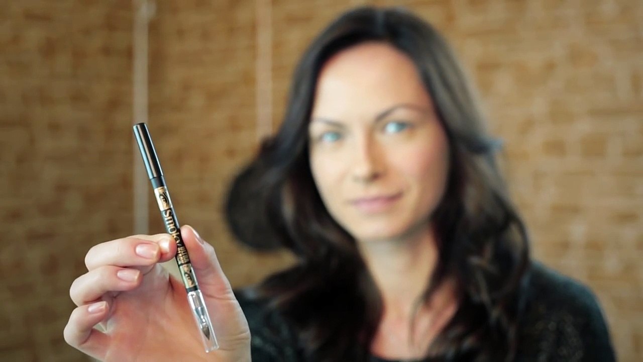 Уроки макияжа. Красивый макияж глаз Смоки Айс. Вечерний макияж Smoky Eyes