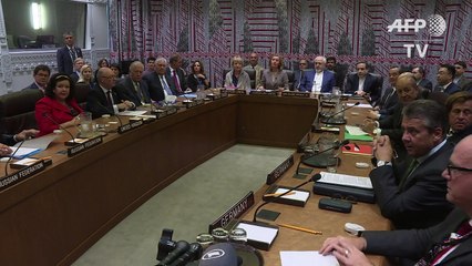 Tải video: Reunião sobre acordo nuclear iraniano