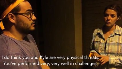 Survivor LA S06 E12