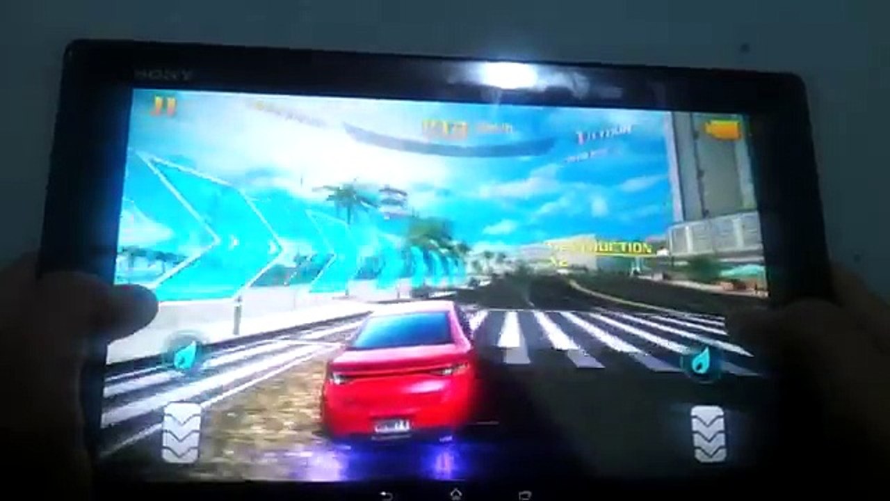 Best Free Android Cars Games new on Xperia Tablet Z