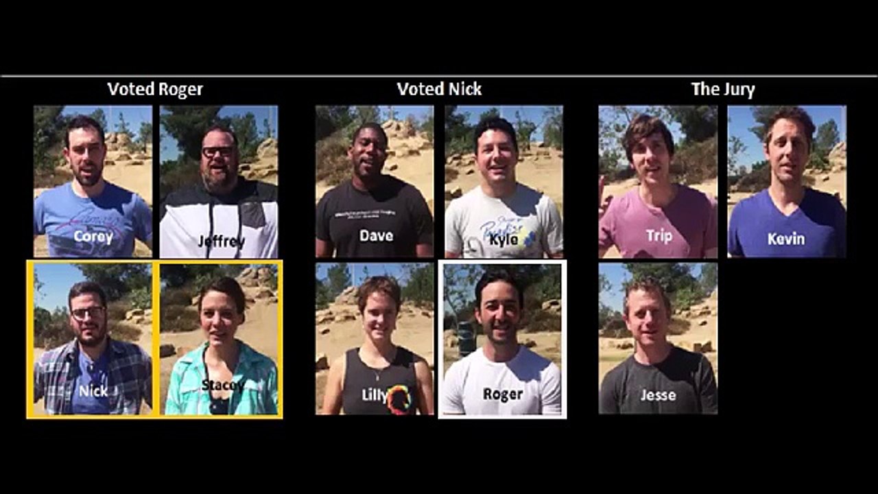 Survivor LA S06 E11