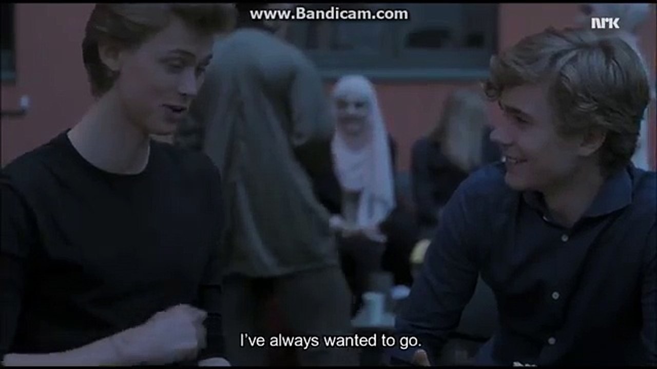 (S4) Isak and Even Part 246 [ENG SUB] FINAL PART
