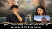 Engsub  Song Hye Kyo Descendant of the Sun Couple Commentary Kiss