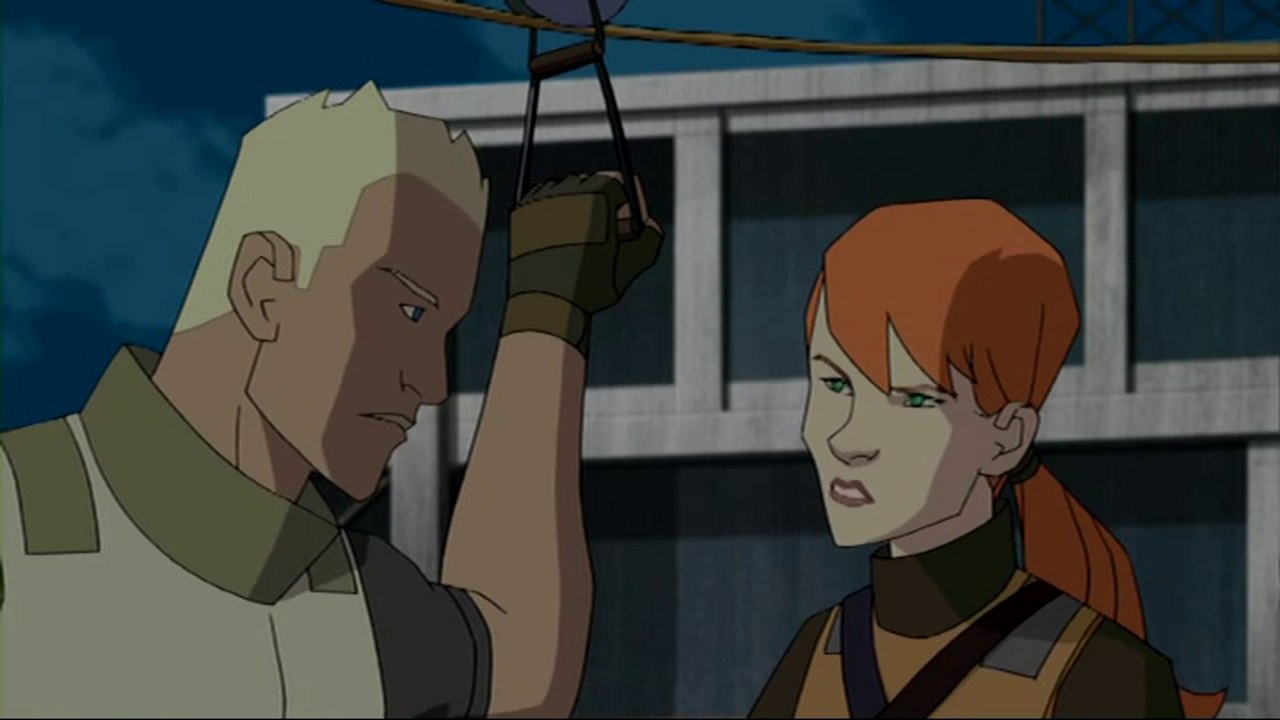 G.I. JOE Renegades (2010) - Clip