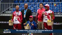 SPORTS BALITA: PHL chess team, humakot ng gintong medalya sa 9th Para SEA Games