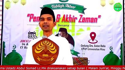 Ceramah Lucu Ustadz Abdul Somad Lc Ma Part 02