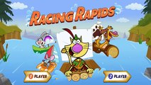 Nature Cat Mission Game - Racing Rapids Episode New Game - PBS Kids Games