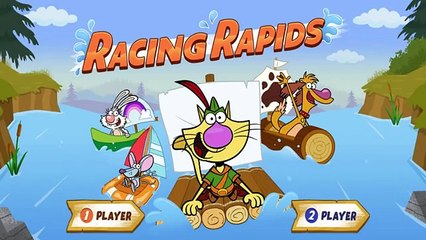 Nature Cat Mission Game - Racing Rapids Episode New Game - PBS Kids Games