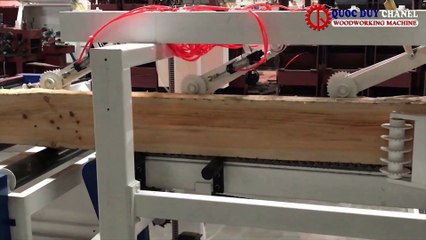 DÂY CHUYỀN XẺ GỖ TRÒN HIỆN ĐẠI NHẤT HIỆN NAY