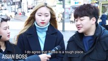 Do Koreans Think Korea is Living Hell? | ASIAN BOSS