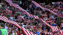 Match Highlights: Athletic Bilbao 1 - 2 Atletico Madrid