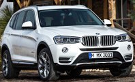 2018 BMW X3 VS Porsche Cayenne Turbo