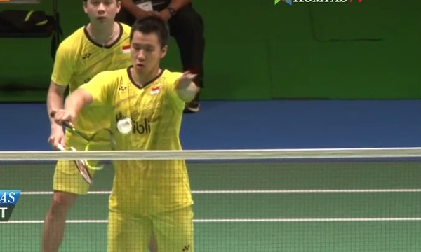 Update Japan Open: Marcus / Kevin Melaju ke Babak Berikutnya