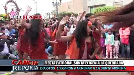 Comiendo Carne de Gato en Peru  2017