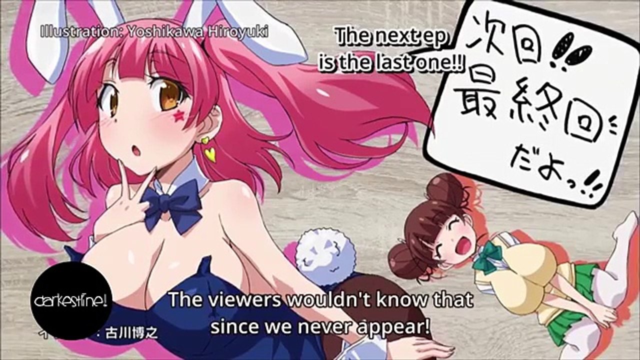 Hajimete no Gal Episode 10 Preview ENG SUB [Full HD]