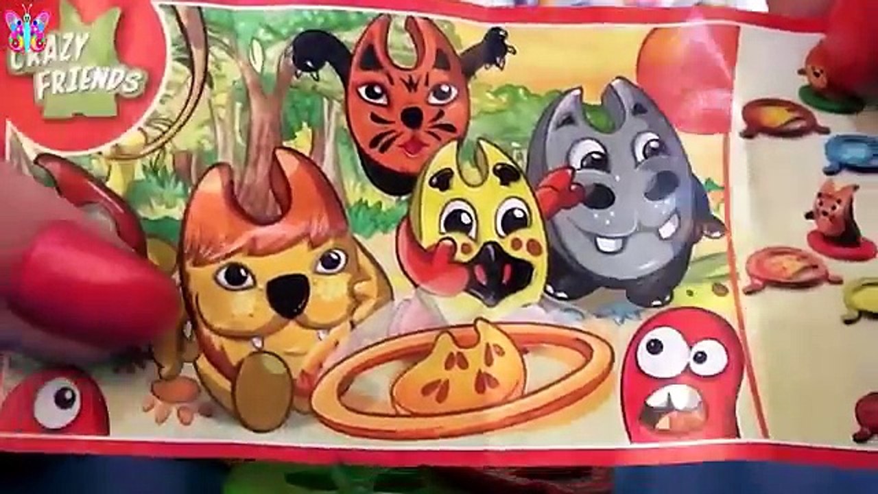 Etc. bonjour Salut minou domestiques patrouille surprise oeuf géant canin