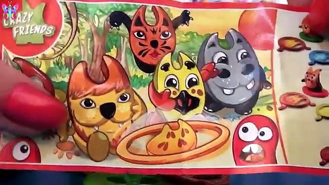 Etc. bonjour Salut minou domestiques patrouille surprise oeuf géant canin