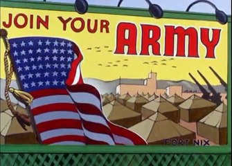 Looney Tunes - Rookie Revue (1941) - Classic Animated Cartoon