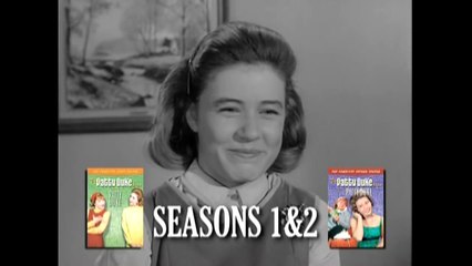 The Patty Duke Show: Season Two (1964-1965) - DVD Trailer