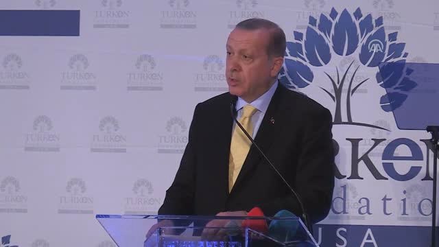 Cumhurbaşkanı Erdoğan: (Darbe Girişimi) Bu İhanet Hiç Kimsenin Yanına Kar Kalmayacaktır - New