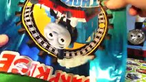 Thomas and Friends Surprise Bag on the Isle of Sodor with Thomas Percy and Diesel 10