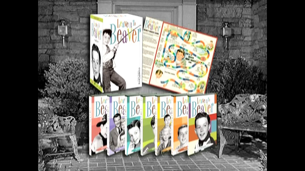 Leave It To Beaver: The Complete Series (1957 - 1963) - DVD Trailer