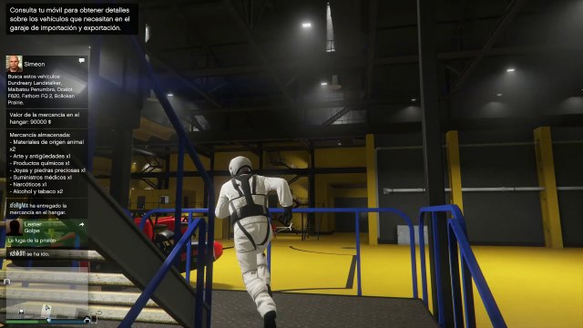 GTA V RISAS Y AVIONES (CON FARGAN)